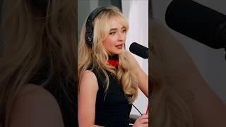 Sabrina Carpenter STRUGGLES to Order Espresso 