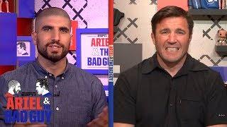 Ariel Helwani has a few issues with Oscar De La Hoya entering MMA | Ariel & The Bad Guy | ESPN