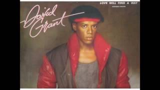 David Grant - Love Will Find A Way