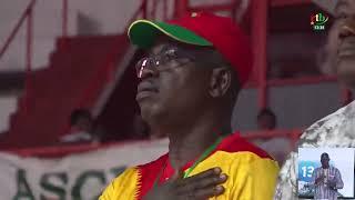 Coupe du monde de Maracana : les Etalons inclinés face aux Eperviers du Togo sur un score de (4-5)