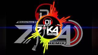 NUNCA ES SUFICIENTE REMIX  DJ ZIKA REMIX ANGELES AZULES & NATALIA LA FOURCADE