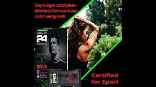 Herbalife24 CR7 Drive: Acai Berry 15 packets