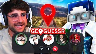 WIE WIR BASTIGHG IN GEOGUESSR BESIEGT HABEN!