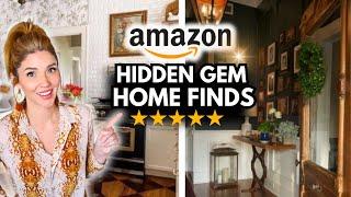 13 AMAZON HOME Decor finds that are HIDDEN GEMS you'll want in your HOME!