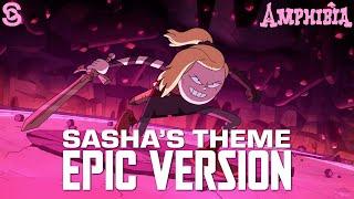 Heartstomper - Sasha's Theme (Epic Orchestral Version) | Amphibia