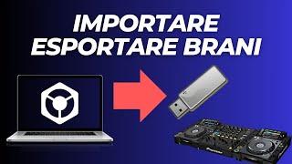 Rekordbox DJ: Importa e organizza la tua Musica su USB (Playlist, brani ed esportazione)