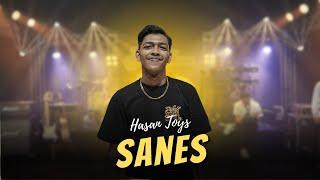 SANES - cover HASANTOYSSS DANGDUT EVERYWHERE