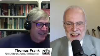 Thomas Frank: Populism, Politics, and Panic