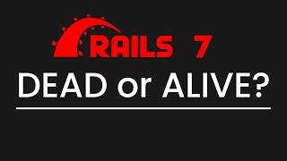 Is Ruby on Rails Still Relevant?