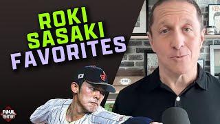 Ken Rosenthal on Roki Sasaki Sweepstakes, Pete Alonso Stalemate & MLB Hot Stove