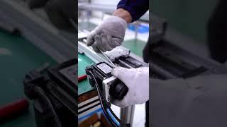 DIY Semi Enclosed Double Track Linear Motion Gantry Robot Ball Screw Guide