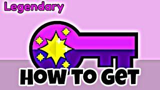 How to Get Stars Key in Find the Keys Roblox | Stars Key