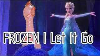 FROZEN | Let It Go (Mrs.Chicken cover)