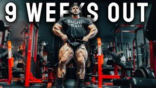 Mr. Olympia HEAVY Leg Workout