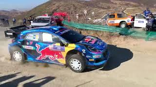 WRC rally Mexico 2023