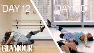 Learning How to Vogue in 30 Days (ft. Leiomy Maldonado) | Glamour