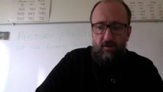 Lecture 1. Foundation of the Russian Church Abroad