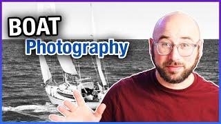 Photographing Boats While on a Boat