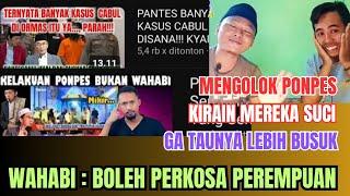 FATWA UST WAHABI INI MEMPERBOLEHKAN PERKOSA PEREMPUAN. @HERRIPRAS @Our_life_Moslem_Channel #aswaja