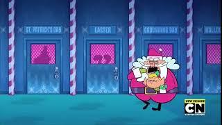 Teen Titans Go!  - I'm Santa claus and I should control easter!