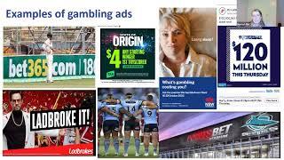 The impact of gambling marketing on young people