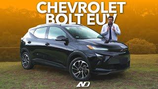 Chevrolet Bolt EUV - Mejor que un Tesla, depende de cómo lo veas️ | Reseña