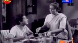 Prem Nazir Natholi song Movie scene