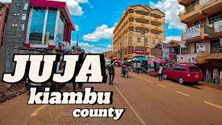 JUJA, Sin-City of KENYA. What You Did'nt Know about this town will surprise You!!!