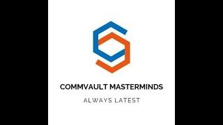 Commvault CSrecoveryAssistant || Commserve DR restore