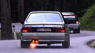 Audi 80 Quattro Warrior - 5Zyl Turbo Monster