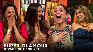 EVEN BEAUTIES COULDN'T STOP LAUGHING - The Great Comedy Show | The Kapil Sharma Show