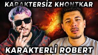 KHONTKAR - ROBERT - GUCCI TERLİK GERÇEKLERİ.