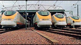 Nightstar and Regional Eurostar - The Stars That Didn't Shine