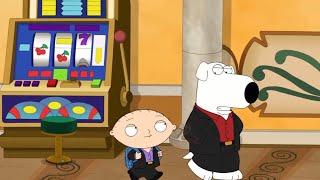 Stewie and Brian go to Vegas! #HDMI #familyguy #comedy