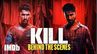 'Kill' Behind the Scenes: Making of the Bloodiest Action Sequences | Lakshya, Raghav Juyal | IMDb