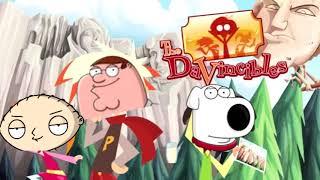 The DaVincibles/Family Guy Crossover theme