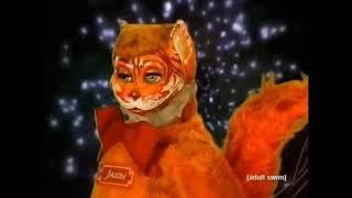 Jason The Cat Singing Salame