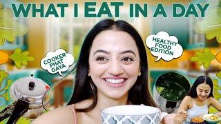 What I Eat In A Day | Healthy Food Edition | Clean Eating  | @HELLYSHAHOFFICIAL