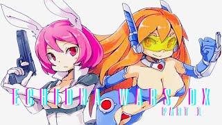 GIRLS BRING ORDER AMONG MONSTERS - Echidna Wars DX - WaiFuPro GamePlay Ryona | #1 
