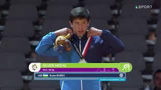 Maruf Gaybulloev - Kurash - ASIAN GAMES 2018