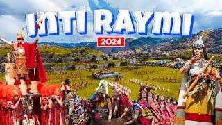 INTI RAYMI 2024 | GRAN FIESTA DEL SOL CUSCO