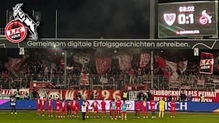  1.400 FC köln Fans In Münster FT (0-1) • Preußenstadion • 2Bundesliga