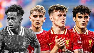 Are Liverpool making a mistake selling STAR ACADEMY PLAYERS?