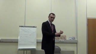 Алексей Осипенко: Продажи. Свойства выгоды. Тренинг по продажам (фрагмент)