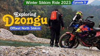 Upper Dzongu valley me MANTAM LAKE  | Offbeat North Sikkim | missing gears