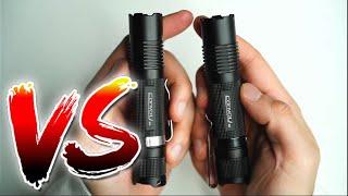 Top 2 BEST Value Pocket Throwers! Convoy S8 (NM1/PM1.F1)