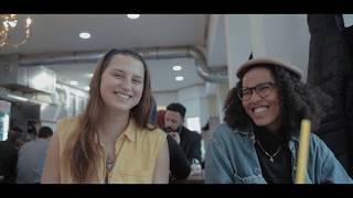 #UKGermany2018 Friendship Stories: Esther & Natalya