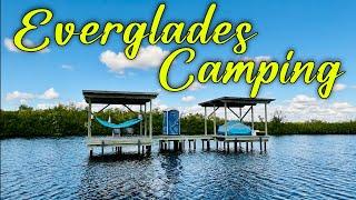 Pavilion Key & Sweetwater Chickee Camping | Everglades National Park | Gheenoe LT25