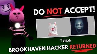 The Brookhaven HACKER *RETURNED* 