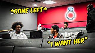 I want to marry your cousin prank (GONE LEFT)